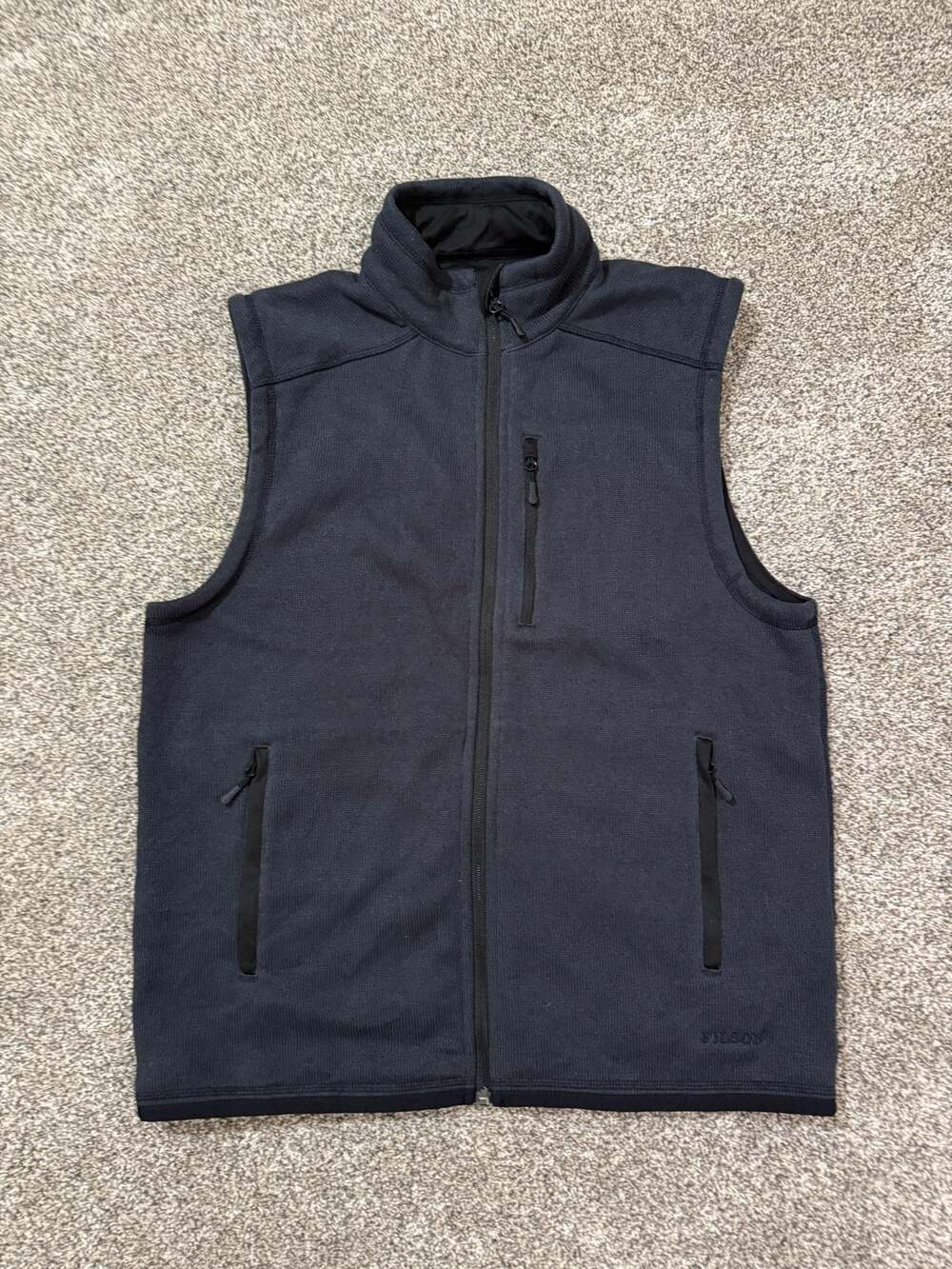 Filson Ridgeway Polartec Full-Zip Fleece Vest